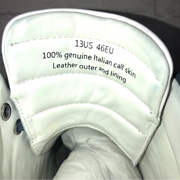 Ferrari massari ‘the nipsey hustler’ sneakers - Picture 5 of 17